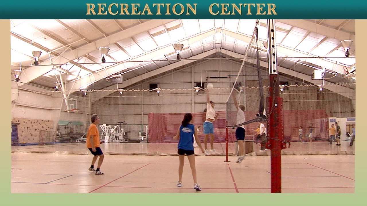 Recreation and Wellness Center